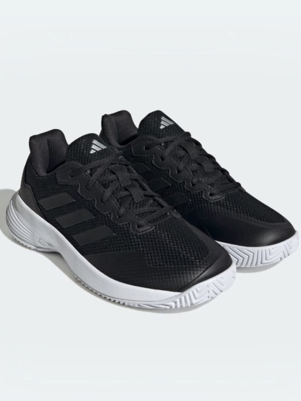 ADIDAS  Women's Gamecourt 2.0 Tennis Shoe  (8)